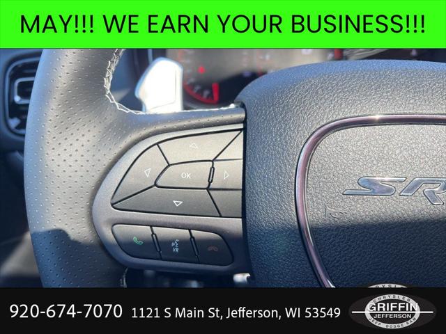 2024 Dodge Durango SRT 392 Plus AWD