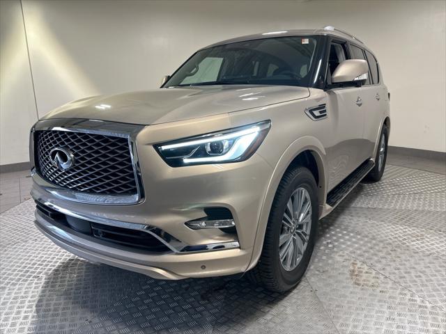 2024 Infiniti QX80