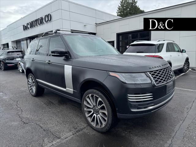 2022 Land Rover Range Rover Autobiography for sale in Portland, OR