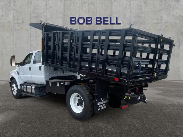 2025 Ford F-750 Base