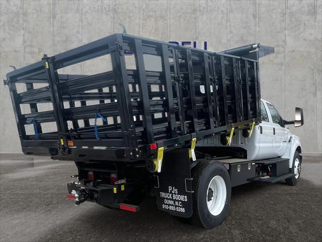 2025 Ford F-750 Base