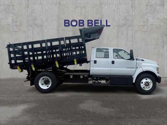 2025 Ford F-750 Base