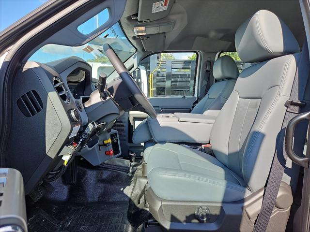 2025 Ford F-750 Base