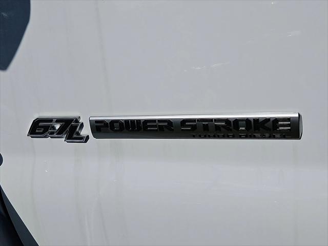 2025 Ford F-750 Base