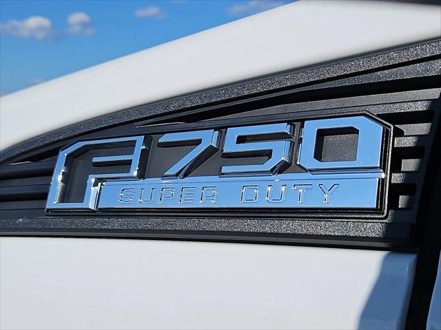 2025 Ford F-750 Base