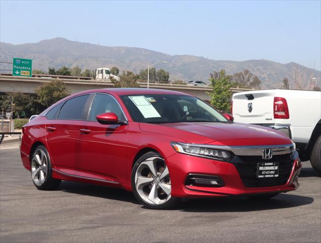 2018 Honda Accord Touring