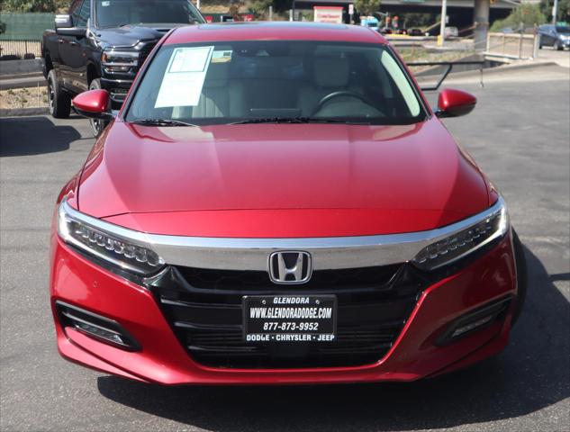 2018 Honda Accord Touring