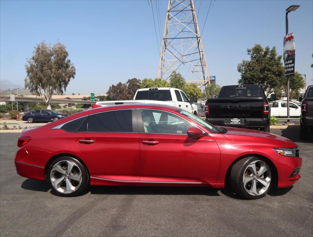 2018 Honda Accord Touring