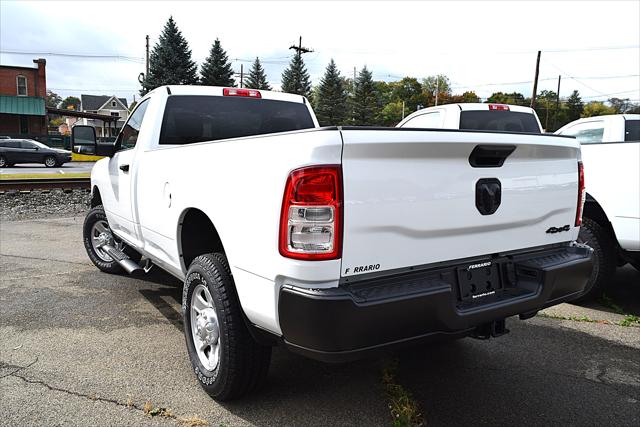 2024 RAM Ram 2500 RAM 2500 TRADESMAN REGULAR CAB 4X4 8 BOX