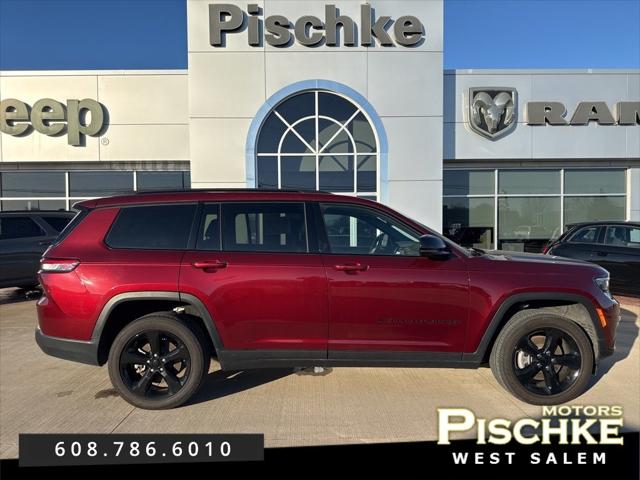2023 Jeep Grand Cherokee L Altitude 4x4