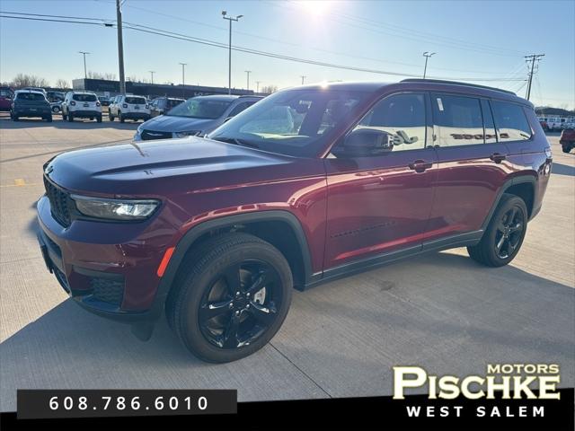 2023 Jeep Grand Cherokee L Altitude 4x4
