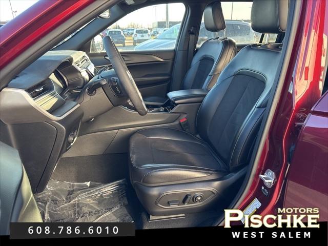 2023 Jeep Grand Cherokee L Altitude 4x4