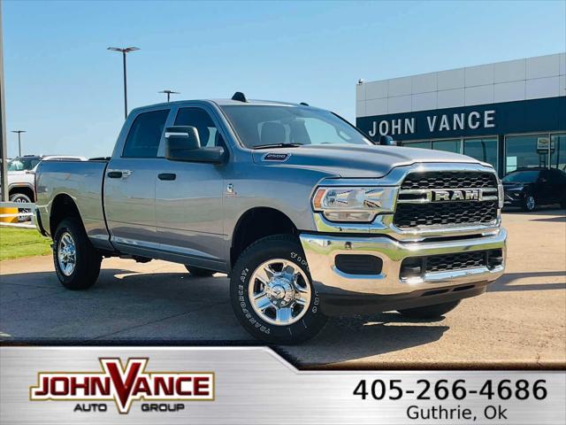 2024 RAM Ram 2500 RAM 2500 TRADESMAN CREW CAB 4X4 64 BOX