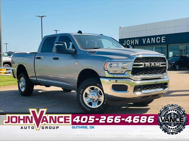 2024 RAM Ram 2500 RAM 2500 TRADESMAN CREW CAB 4X4 64 BOX