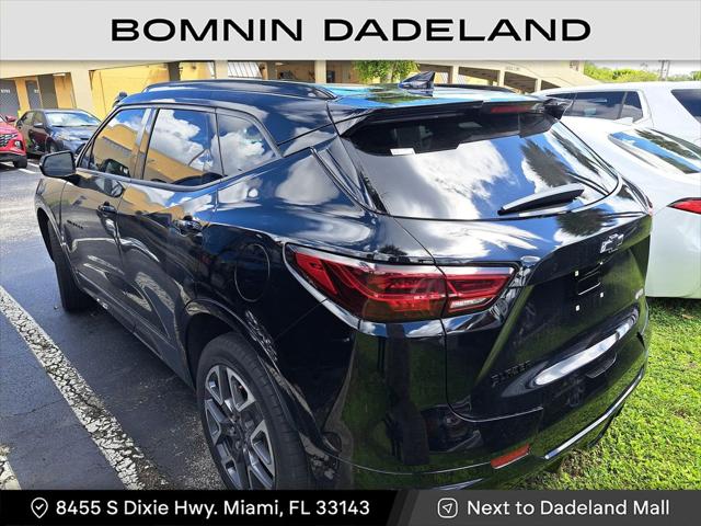 2023 Chevrolet Blazer FWD RS 2023 Chevrolet Blazer FWD RS