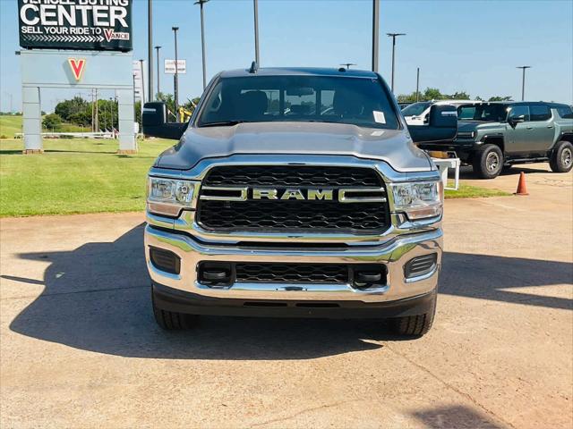 2024 RAM Ram 2500 RAM 2500 TRADESMAN CREW CAB 4X4 64 BOX