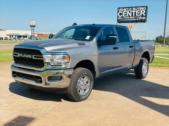 2024 RAM Ram 2500 RAM 2500 TRADESMAN CREW CAB 4X4 64 BOX