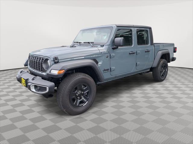 2024 Jeep Gladiator GLADIATOR SPORT 4X4