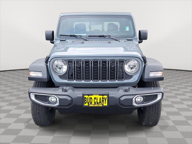 2024 Jeep Gladiator GLADIATOR SPORT 4X4