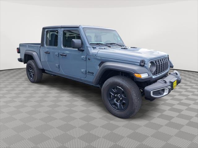 2024 Jeep Gladiator GLADIATOR SPORT 4X4