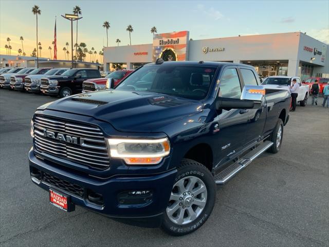 2024 RAM Ram 3500 RAM 3500 LARAMIE CREW CAB 4X4 8 BOX