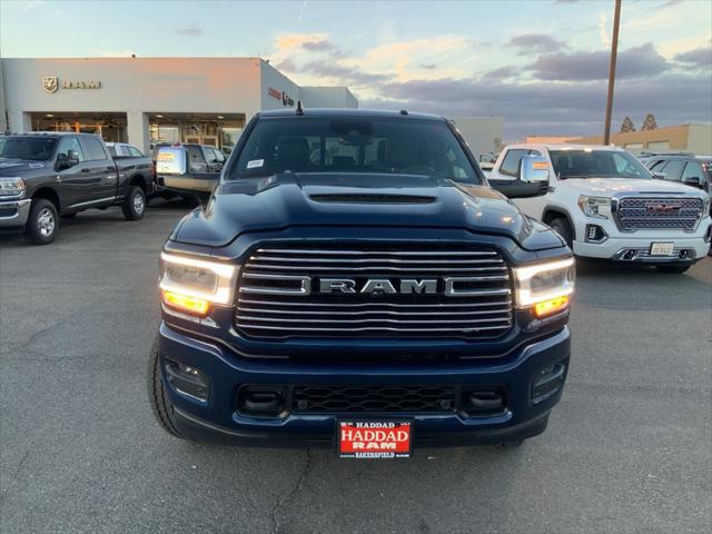 2024 RAM Ram 3500 RAM 3500 LARAMIE CREW CAB 4X4 8 BOX