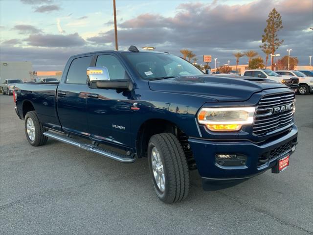 2024 RAM Ram 3500 RAM 3500 LARAMIE CREW CAB 4X4 8 BOX