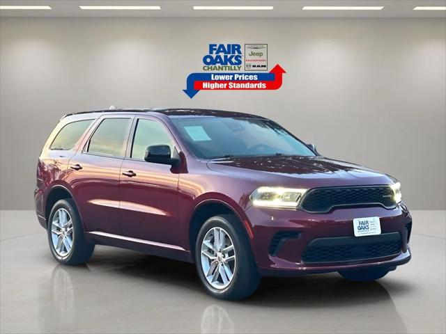 2023 Dodge Durango GT Launch Edition  AWD 2023 Dodge Durango GT Launch Edition  AWD