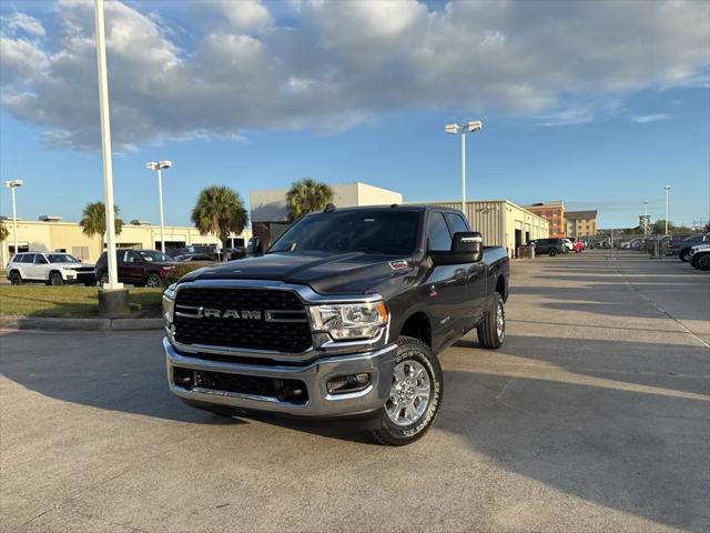2023 RAM 2500 Big Horn Crew Cab 4x4 64 Box