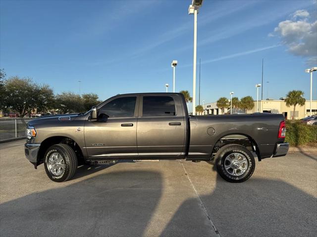 2023 RAM 2500 Big Horn Crew Cab 4x4 64 Box