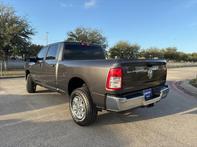 2023 RAM 2500 Big Horn Crew Cab 4x4 64 Box
