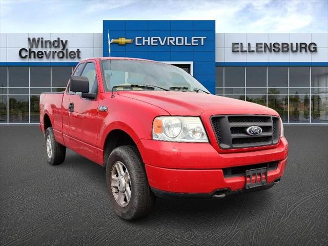 2005 Ford F-150