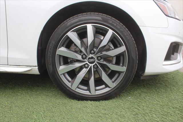 2021 Audi A4 Premium 40 TFSI quattro S tronic