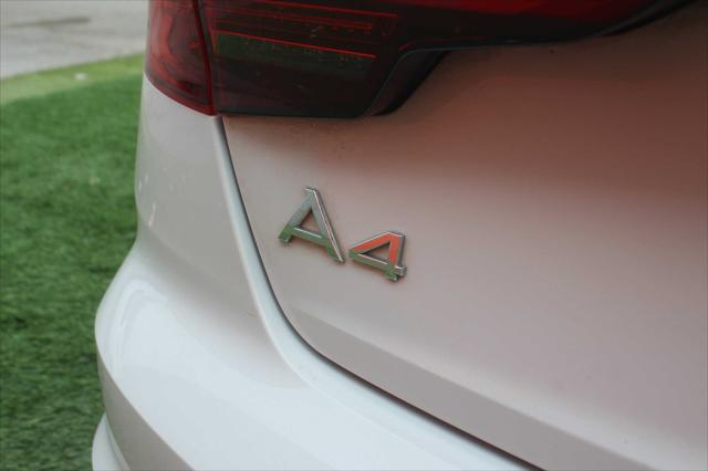 2021 Audi A4 Premium 40 TFSI quattro S tronic