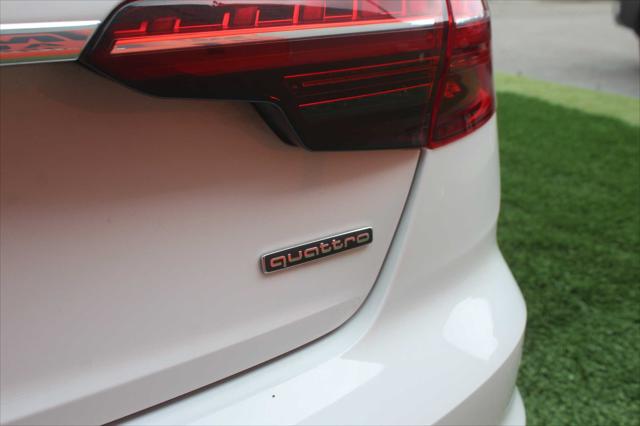 2021 Audi A4 Premium 40 TFSI quattro S tronic