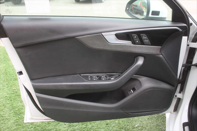 2021 Audi A4 Premium 40 TFSI quattro S tronic