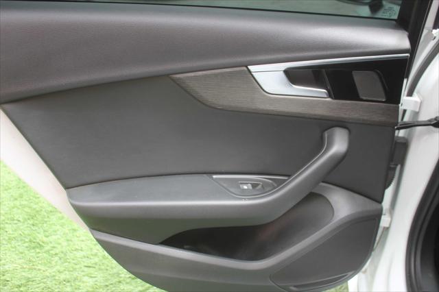 2021 Audi A4 Premium 40 TFSI quattro S tronic
