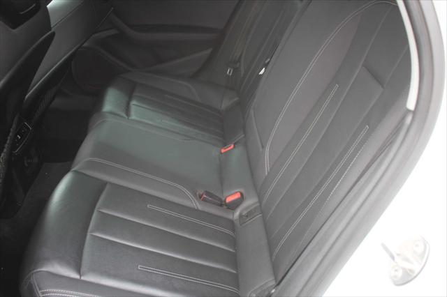 2021 Audi A4 Premium 40 TFSI quattro S tronic