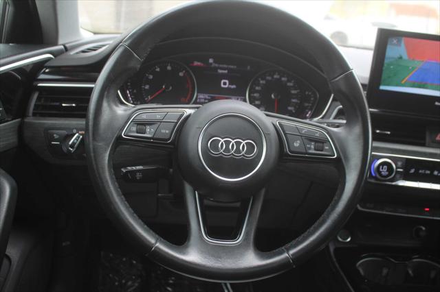 2021 Audi A4 Premium 40 TFSI quattro S tronic