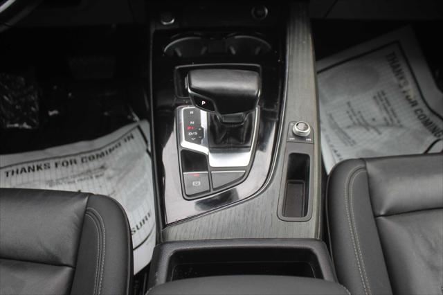 2021 Audi A4 Premium 40 TFSI quattro S tronic
