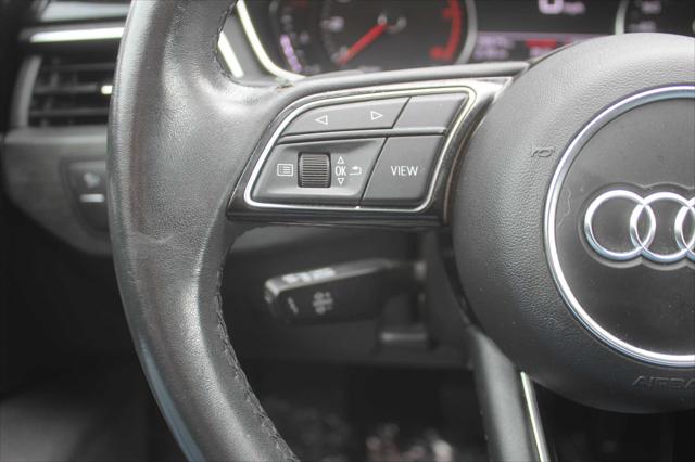 2021 Audi A4 Premium 40 TFSI quattro S tronic