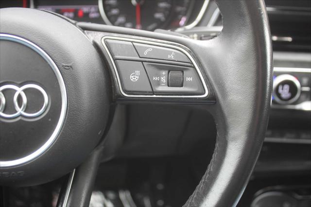 2021 Audi A4 Premium 40 TFSI quattro S tronic