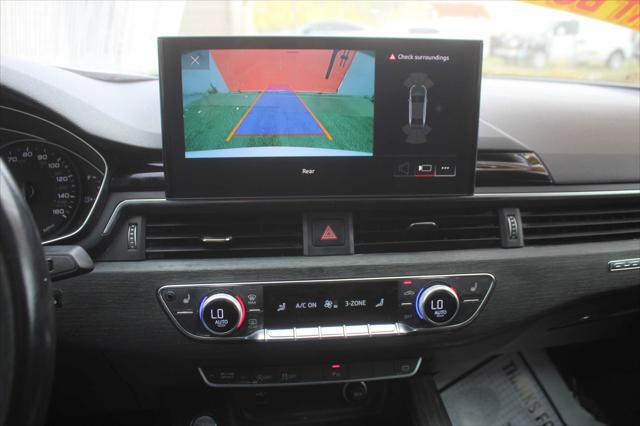 2021 Audi A4 Premium 40 TFSI quattro S tronic