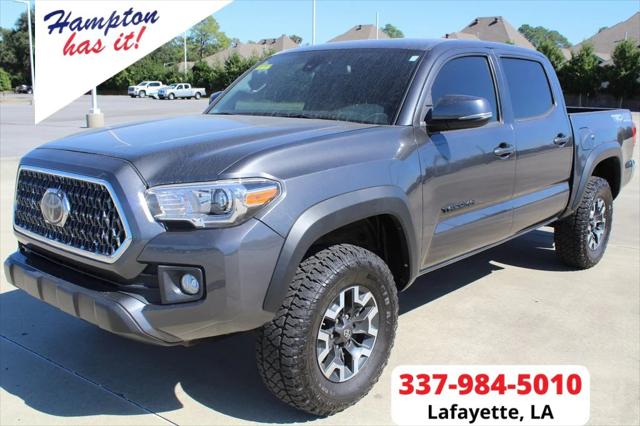 2019 Toyota Tacoma