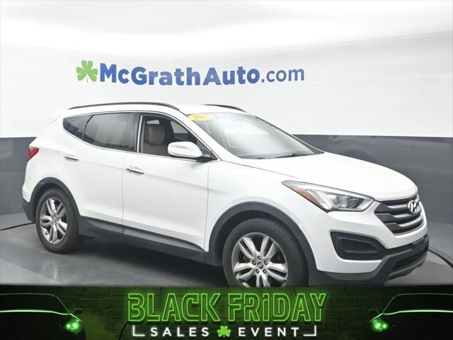 2013 Hyundai Santa Fe