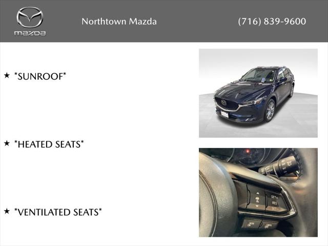 2021 Mazda CX-5 Grand Touring Reserve