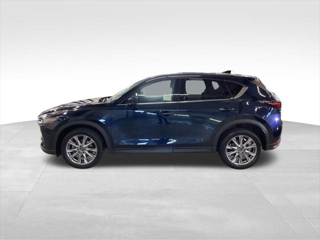 2021 Mazda CX-5 Grand Touring Reserve
