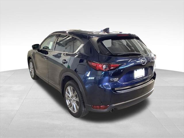 2021 Mazda CX-5 Grand Touring Reserve