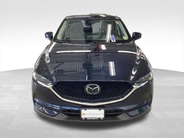 2021 Mazda CX-5 Grand Touring Reserve