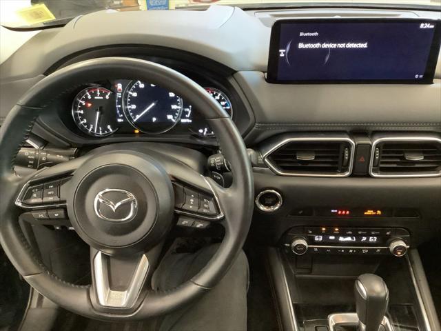 2021 Mazda CX-5 Grand Touring Reserve